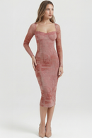 Vestido Midi Jade