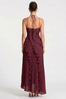 Vestido Longo Alicia