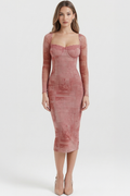 Vestido Midi Jade