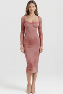 Vestido Midi Jade