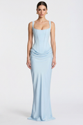Vestido Longo Bustier Laura