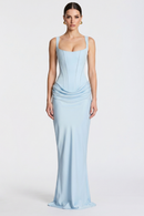Vestido Longo Bustier Laura