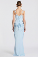 Vestido Longo Bustier Laura
