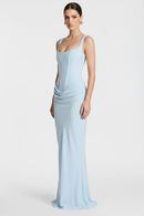 Vestido Longo Bustier Laura