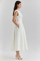 Vestido Midi Agnes