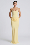 Vestido Longo Bustier Laura