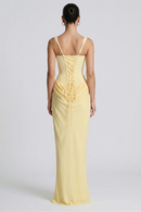 Vestido Longo Bustier Laura