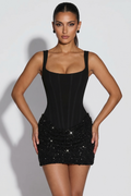 Vestido Bustier Cindy