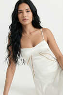 Vestido Bustier Marielle