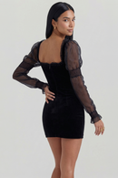 Vestido Curto Gisela