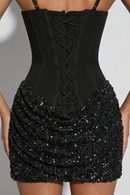 Vestido Bustier Cindy