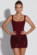 Vestido Bustier Cindy