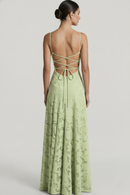 Vestido Longo Bustier Marta