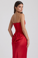 Vestido Longo Bustier Amy