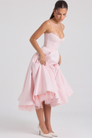 Vestido Midi Cloe - Dupla Camada