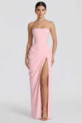 Vestido Longo Bustier Helena