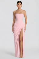 Vestido Longo Bustier Helena