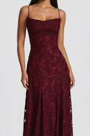 Vestido Longo Bustier Marta