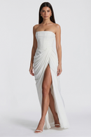 Vestido Longo Bustier Helena