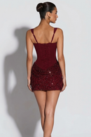 Vestido Bustier Cindy