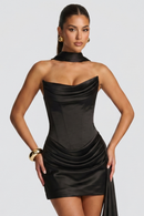 Vestido Bustier Lucy