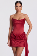 Vestido Bustier Lucy