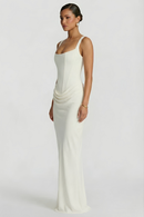 Vestido Longo Bustier Laura