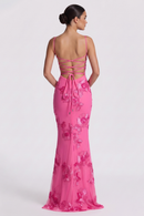 Vestido Longo Bustier Viena