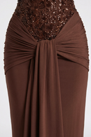 Vestido Longo Bustier Gladys