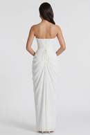 Vestido Longo Bustier Helena