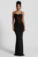 Vestido Longo Amira