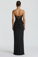 Vestido Longo Bustier Alessia