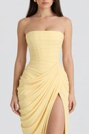 Vestido Longo Bustier Helena