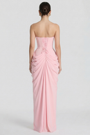 Vestido Longo Bustier Helena