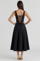 Vestido Bustier Magnólia