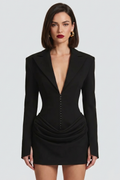 Vestido Bustier Diny