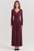 Vestido Longo Talia