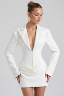 Vestido Bustier Diny