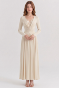 Vestido Longo Talia