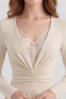 Vestido Longo Talia