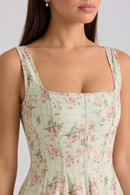 Vestido Bustier Magnólia
