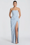 Vestido Longo Bustier Helena