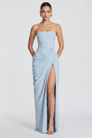 Vestido Longo Bustier Helena