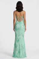 Vestido Longo Bustier Viena