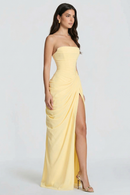 Vestido Longo Bustier Helena