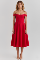 Vestido Bustier Olivia
