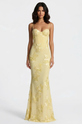 Vestido Longo Bustier Viena
