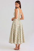 Vestido Bustier Magnólia