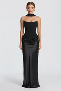 Vestido Longo Bustier Amy