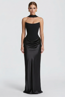 Vestido Longo Bustier Amy